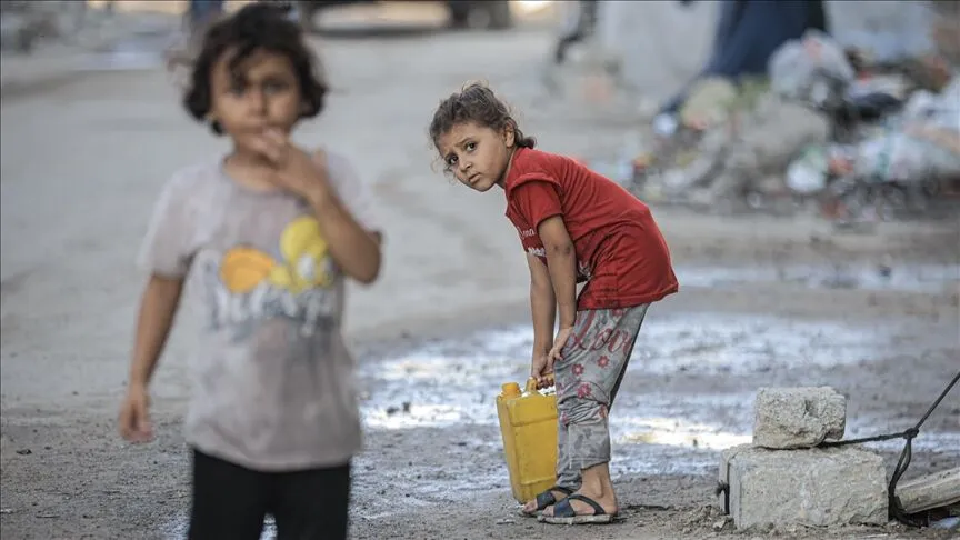 Children in Gaza - Who We Serve
