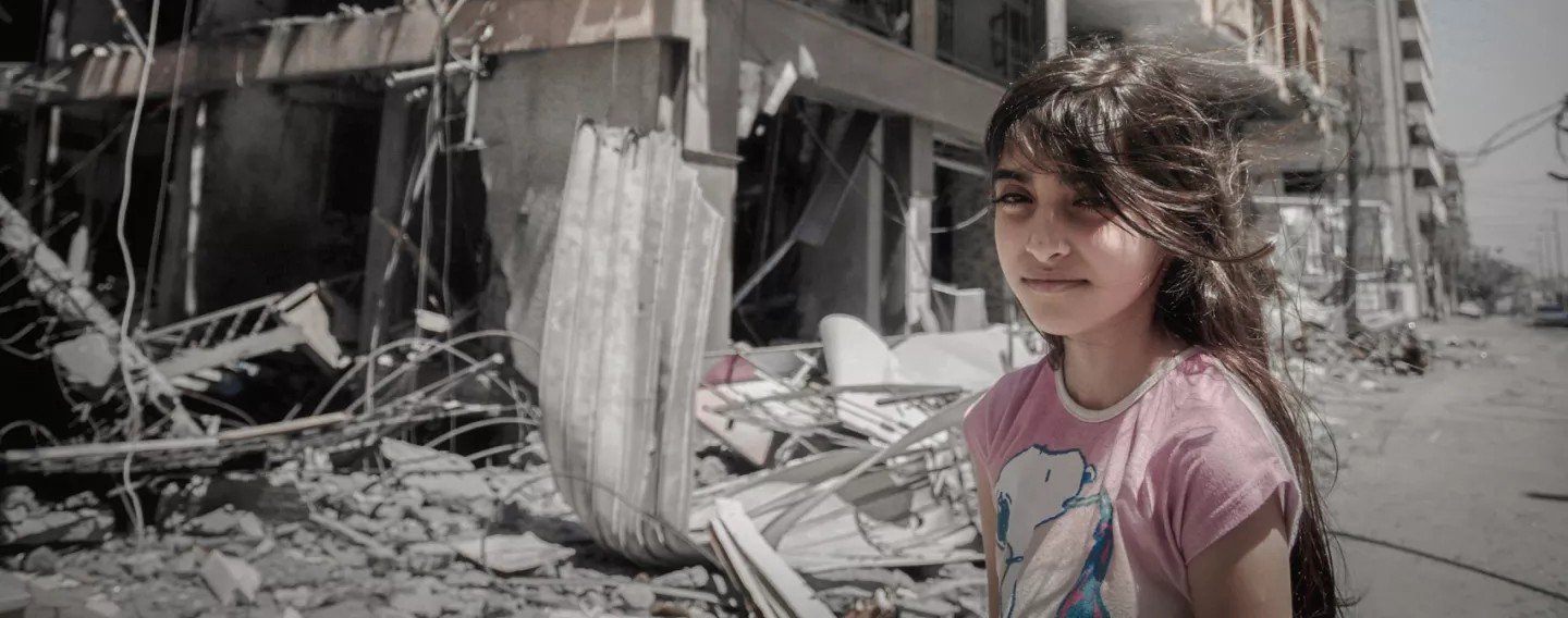 Support in Gaza - Mental Health Frontline