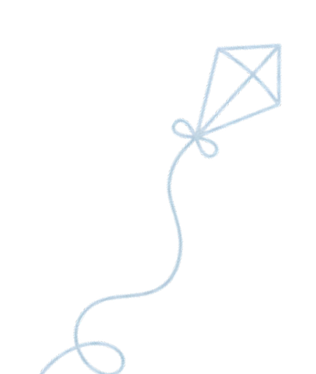 Kite Decor